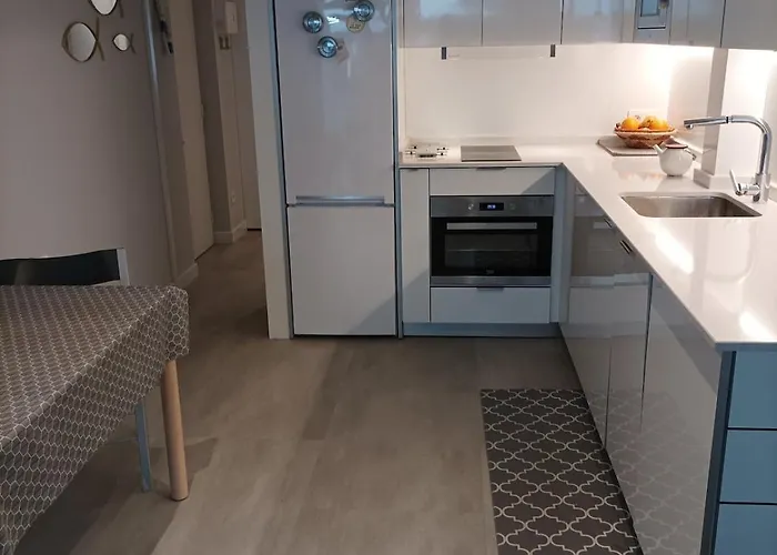 아파트 St Jean De Luz Centre Coquet T2 Plage, Thalasso, A Pied 생장드루즈