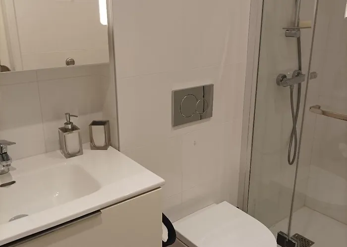 St Jean De Luz Centre Coquet T2 Plage, Thalasso, A Pied 아파트 생장드루즈